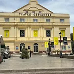 Beautiful Apartment Malaga Center-Teatro Cervantes