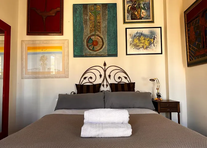Beautiful Apartment Malaga Center-Teatro Cervantes