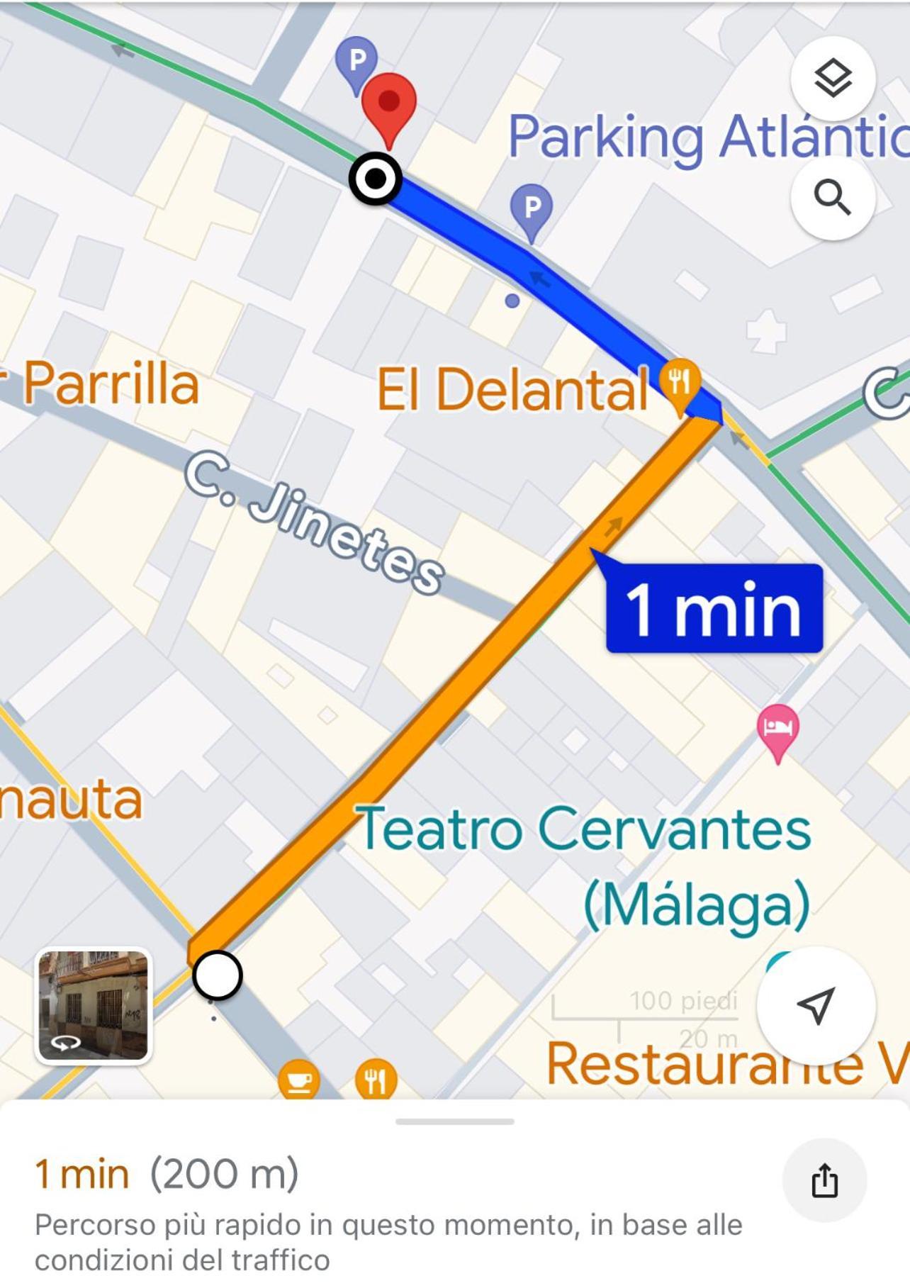 Beautiful Center-teatro Cervantes