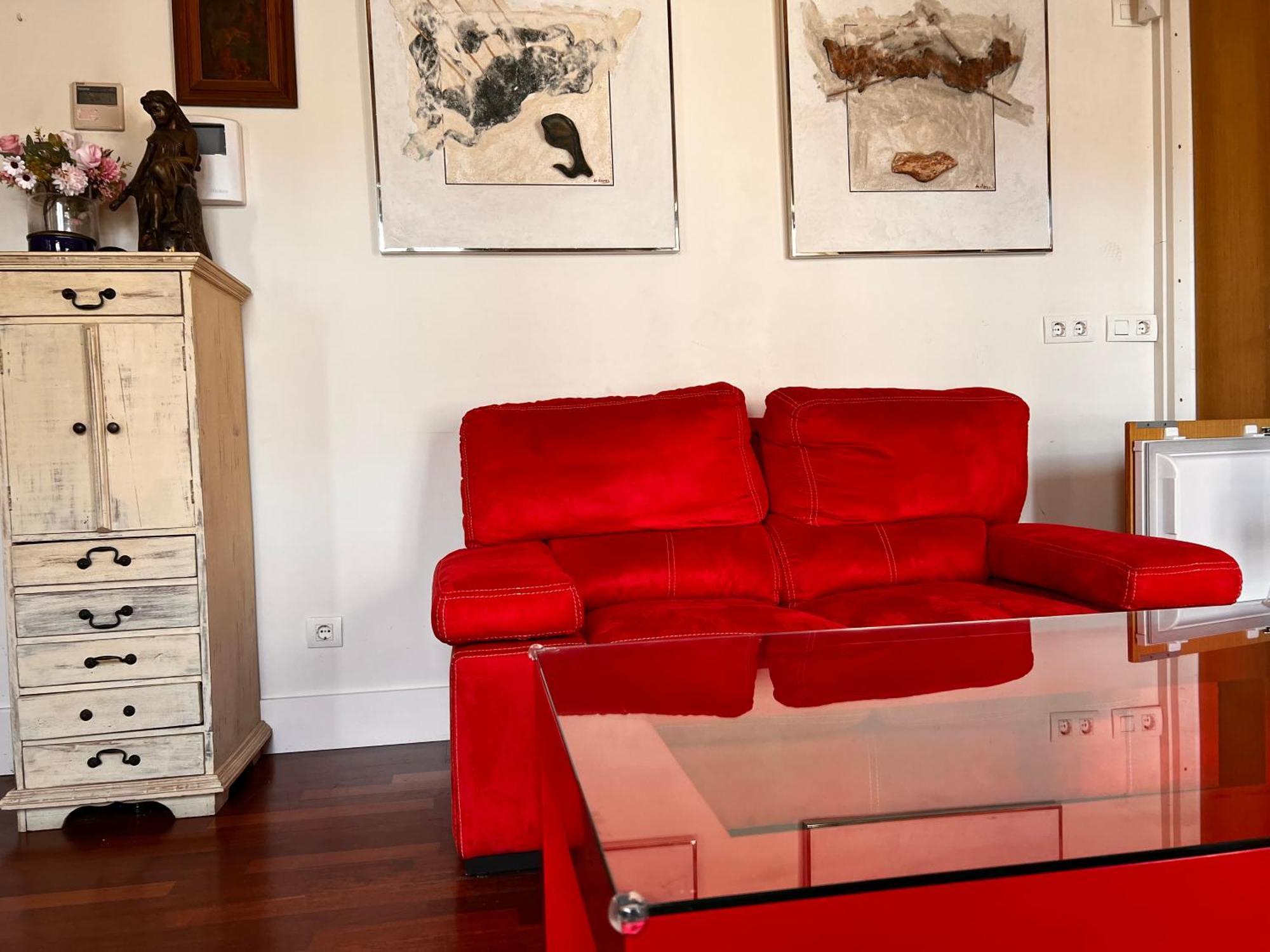 Apartamento Beautiful Center-teatro Cervantes Málaga