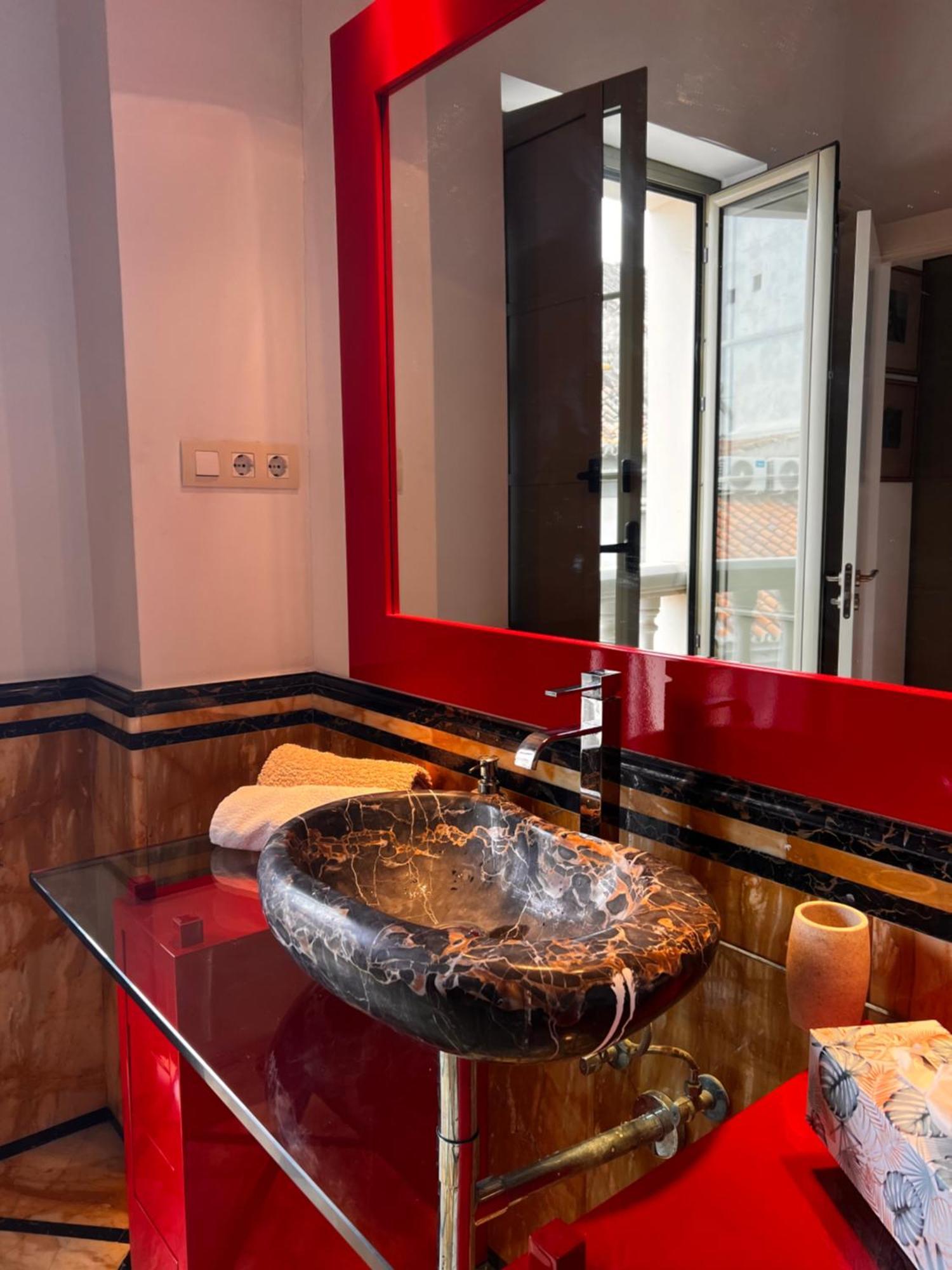 Beautiful Center -teatro Cervantes Apartment *