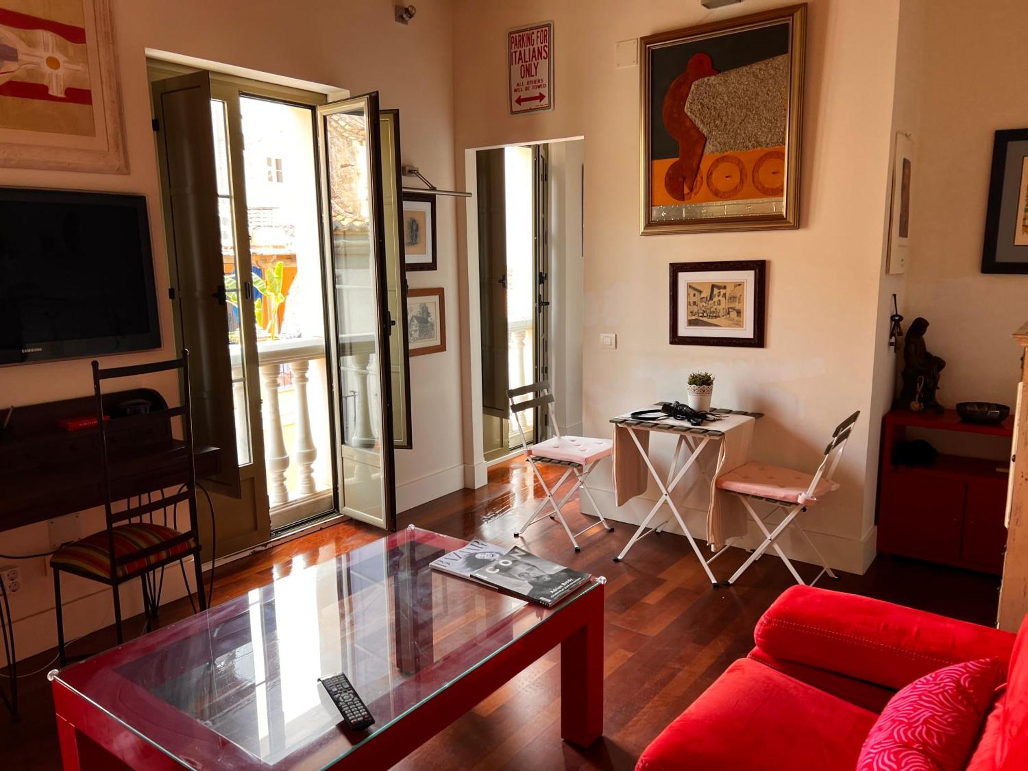 Beautiful Center-teatro Cervantes Apartamento *