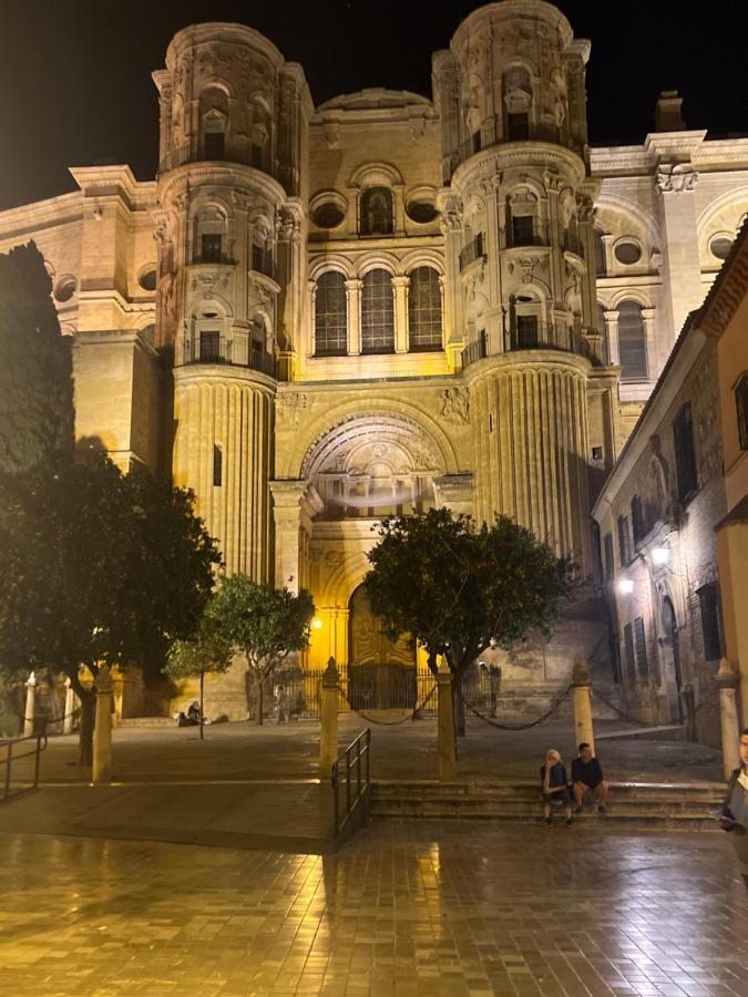 Beautiful Center-teatro Cervantes Apartment Malaga