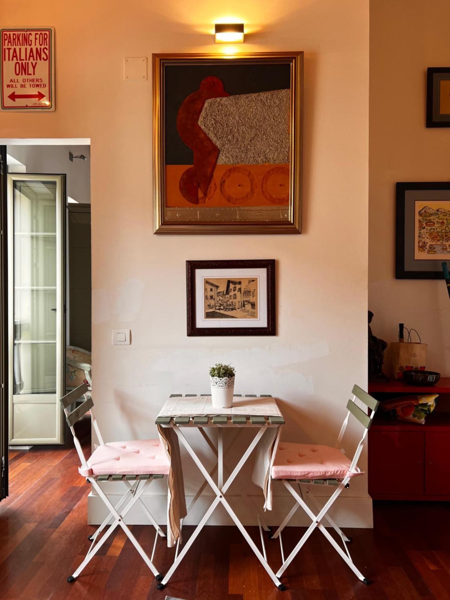 Apartamento Beautiful Center -teatro Cervantes Málaga
