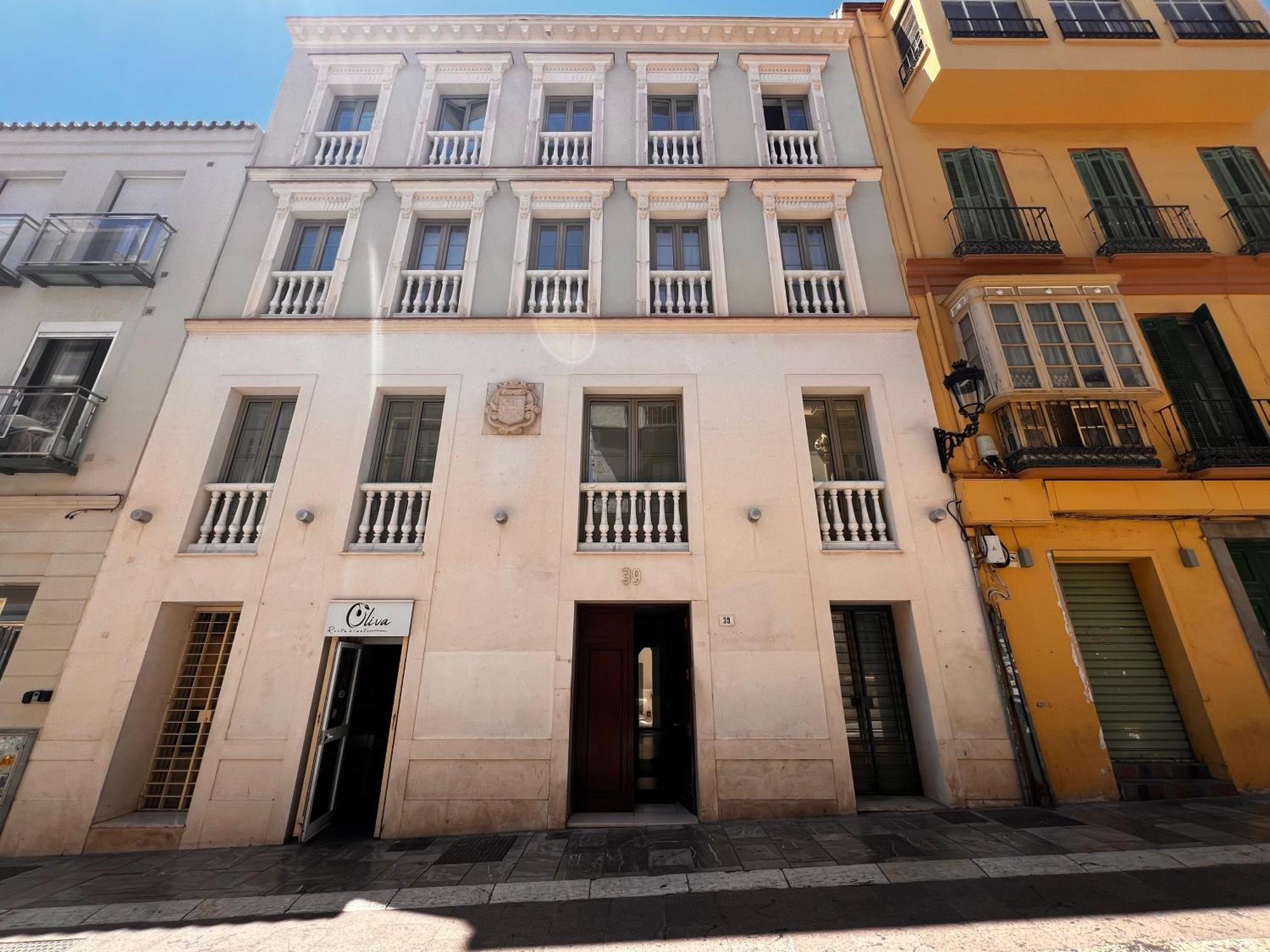 Beautiful Center -teatro Cervantes Apartamento Málaga